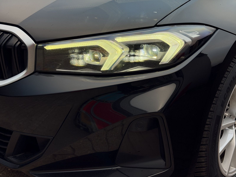 BMW 318 d Facelift AUTOMATIK|TEMPOMAT|SHZ|NAVI|LED — photo 2