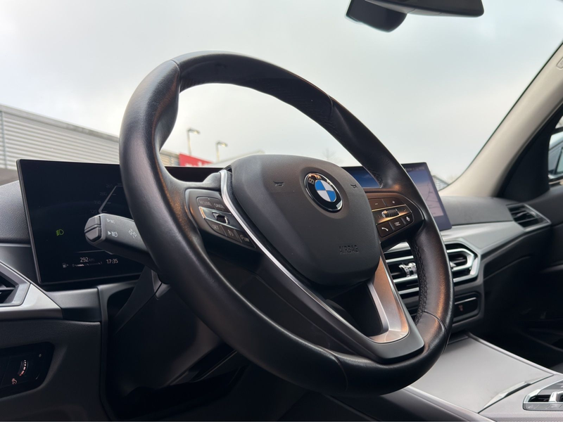BMW 318 d Facelift AUTOMATIK|TEMPOMAT|SHZ|NAVI|LED — photo 6