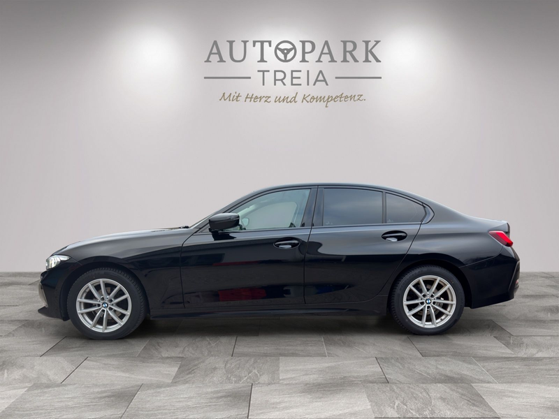 BMW 318 d Facelift AUTOMATIK|TEMPOMAT|SHZ|NAVI|LED — photo 12