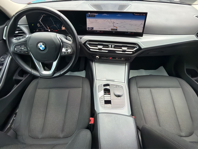 BMW 318 d Facelift AUTOMATIK|TEMPOMAT|SHZ|NAVI|LED — photo 10