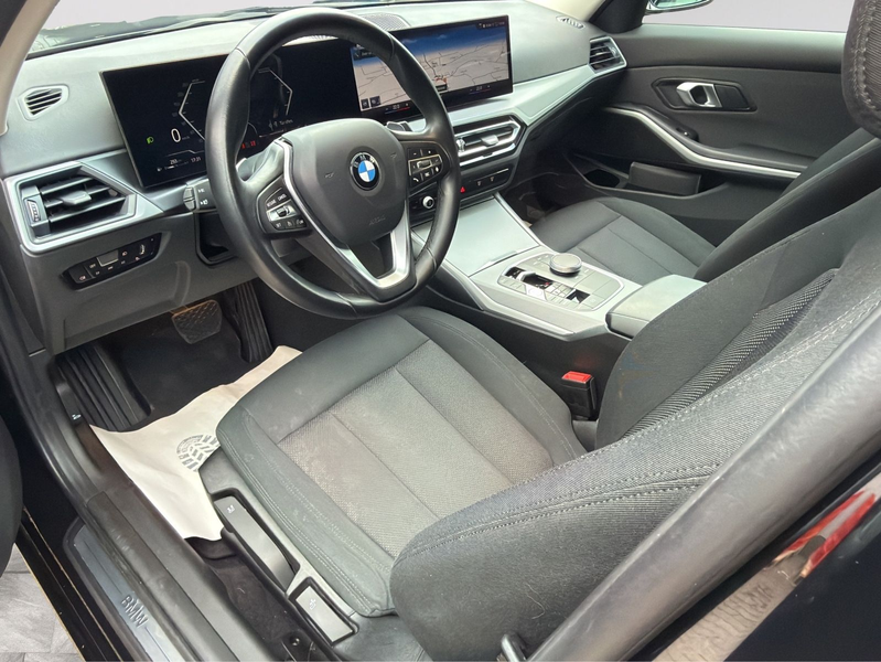 BMW 318 d Facelift AUTOMATIK|TEMPOMAT|SHZ|NAVI|LED — photo 5