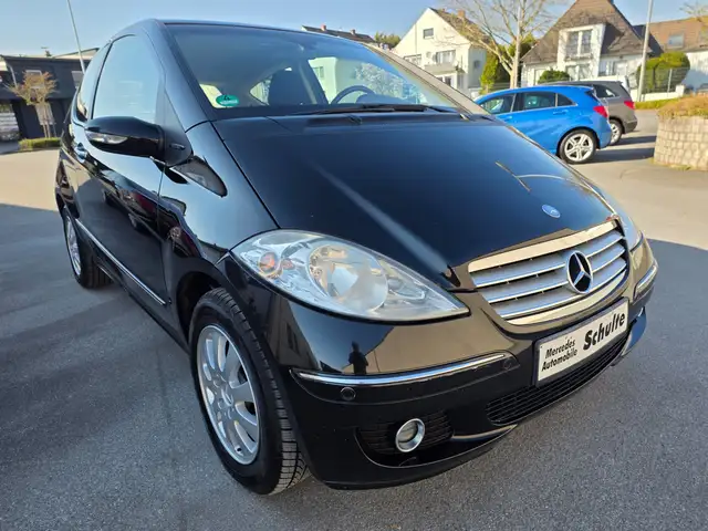 Mercedes-Benz A 170 Coupe Elegance 1.Hd.,Shz,PTS,,Allwetter,Klima