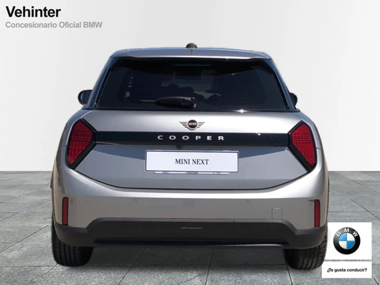 MINI Cooper 5 puertas C Essential Aut. Argent - 2