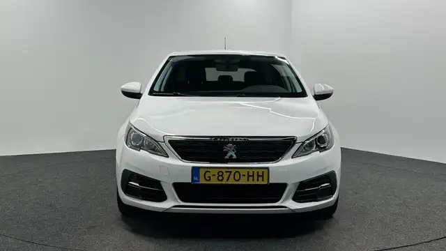Peugeot 308 view 10