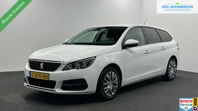 Peugeot 308 SW 1.2 PureTech Blue Lease CARPLAY NAVI CRUISE ECC