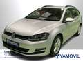 Volkswagen Golf Variant 2.0TDI CR BMT Advance 150 Plateado - thumbnail 1