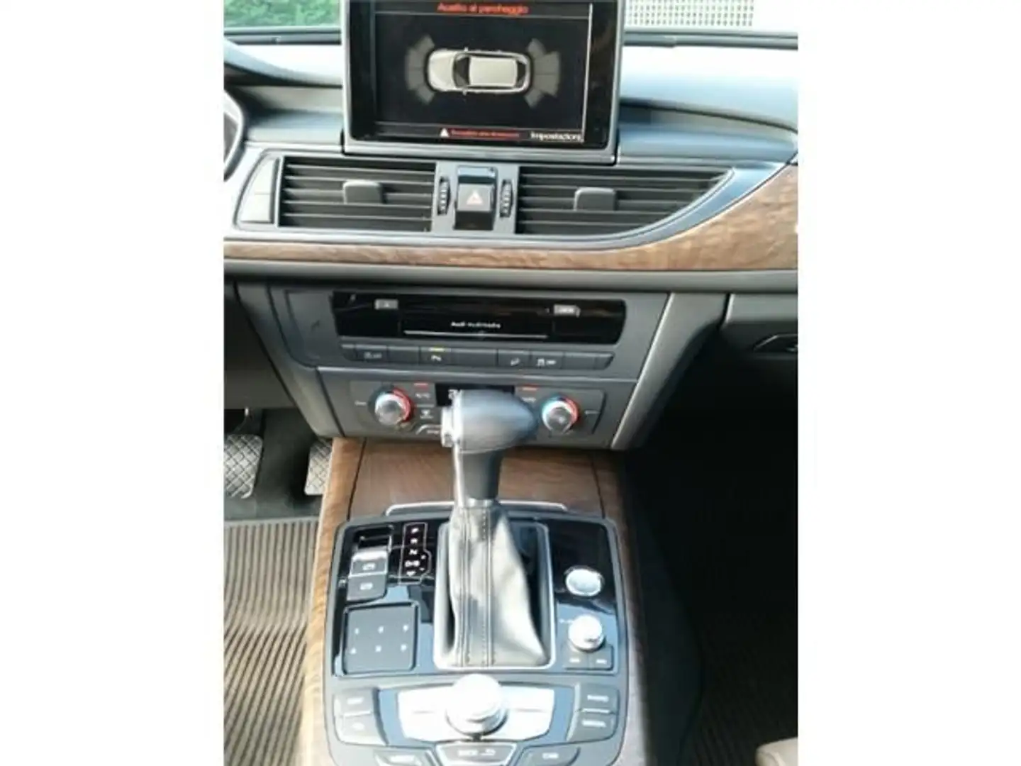 Audi A6 A6 Avant 3.0 V6 tdi 2013 Bianco - 1
