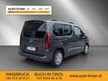 Opel Combo Life L 50 kWh Elegance Plus Gris - thumbnail 5