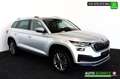 Skoda Kodiaq 1.5 TSI DSG Business Edition Plus 7p. *Navi/Cruise Zilver - thumbnail 1