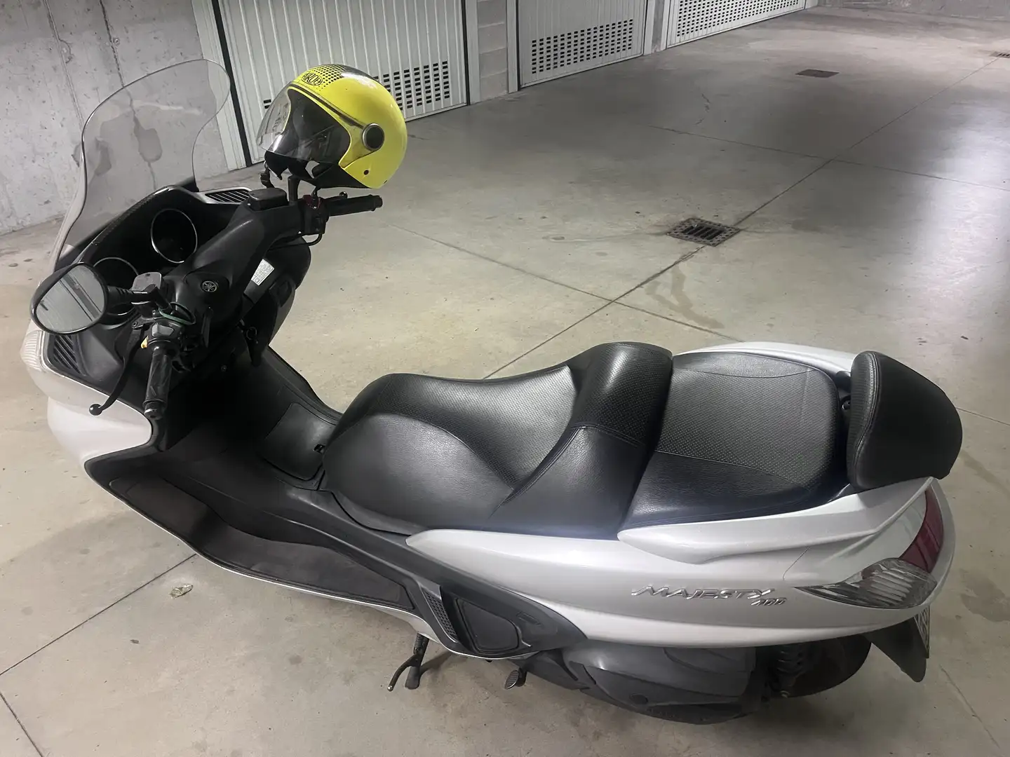Yamaha Majesty 400 - 1