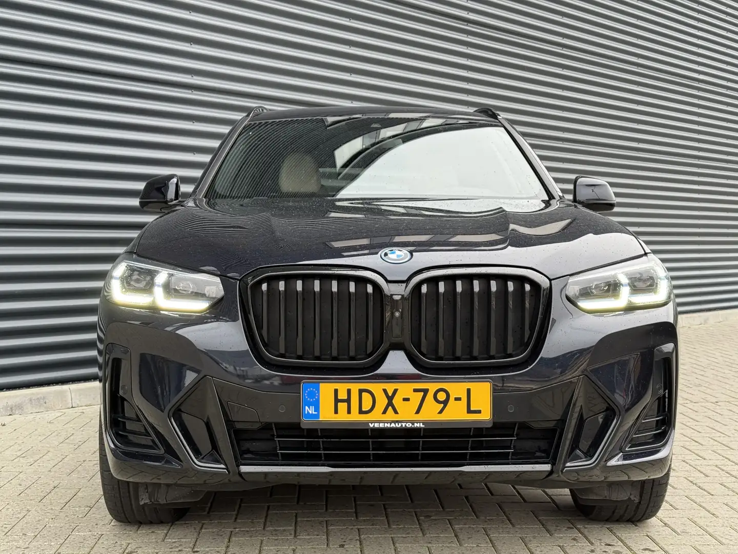 BMW X3 xDrive30e M-Sport Shadow Nieuwe model!! Zwart - 2