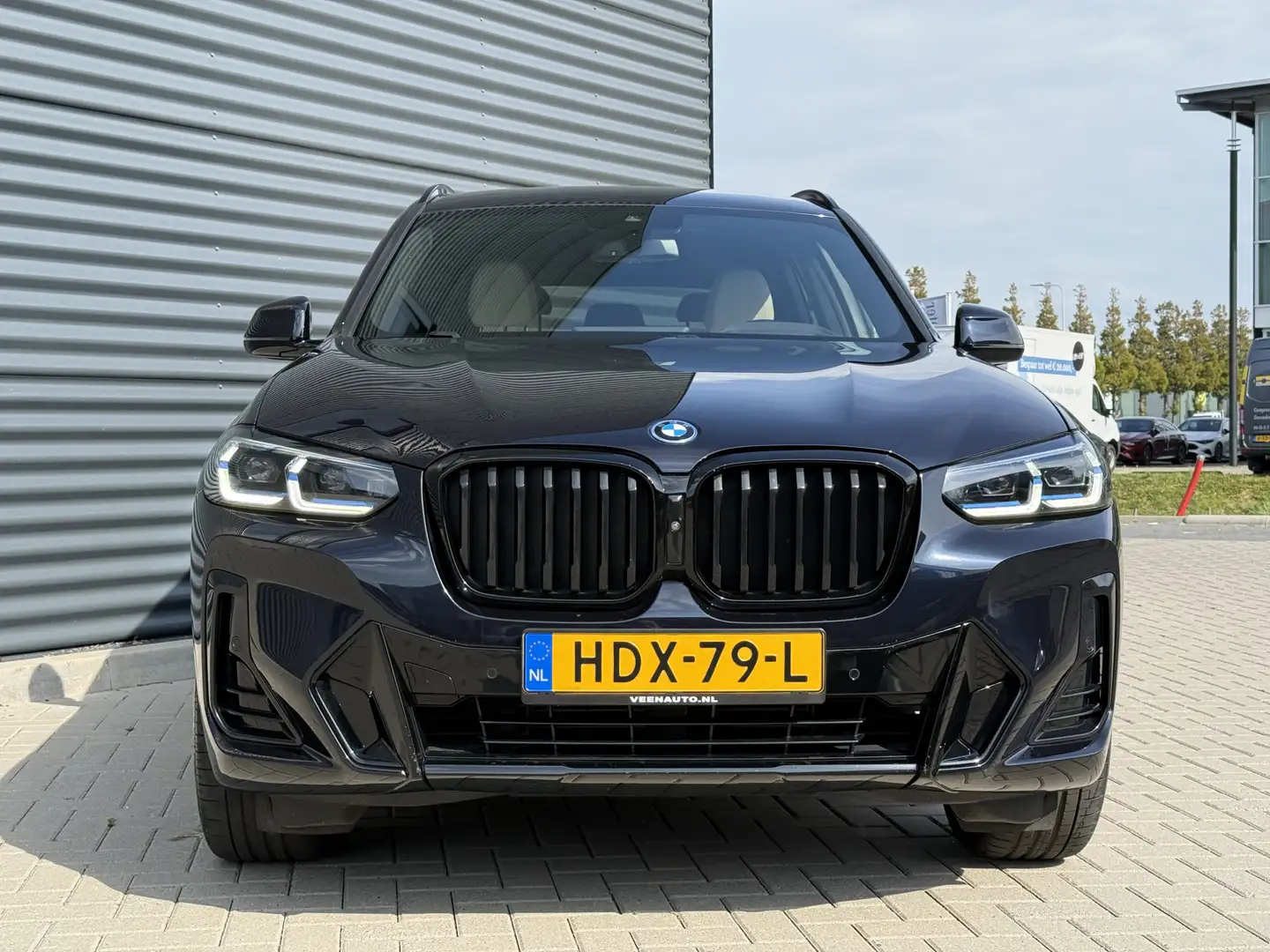 BMW X3 xDrive30e M-Sport Shadow Nieuwe model!! Noir - 2