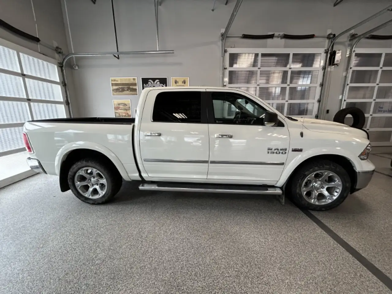 2017 RAM 1500