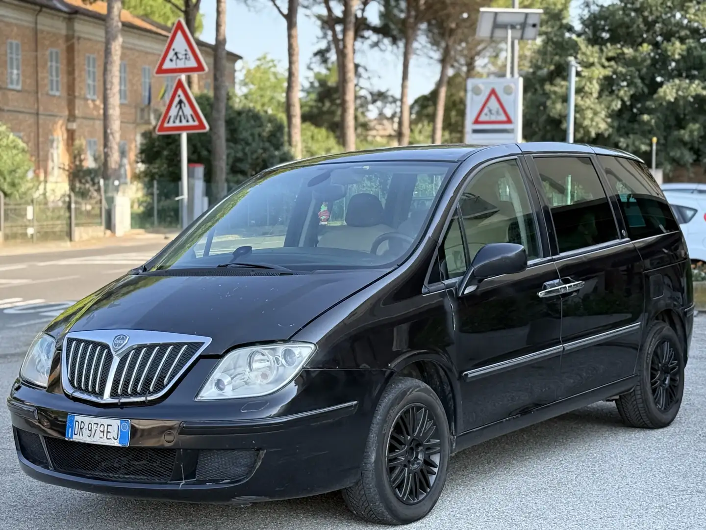 Lancia Phedra 2.2 mjt Platinum 170cv auto dpf - 1