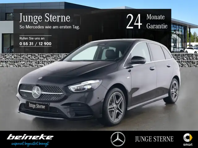 Mercedes-Benz B 250 B 250e AMG Pano 360° Keyless Multib Mem Head-Up