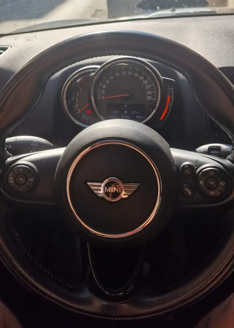 MINI Countryman D 2000 disel 150 cv all4 Black - 1