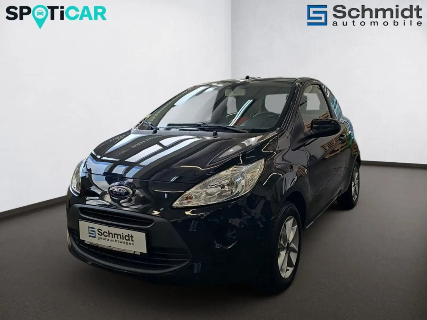 Ford Ka/Ka+ Ka 1,2 Trend Blau - 1