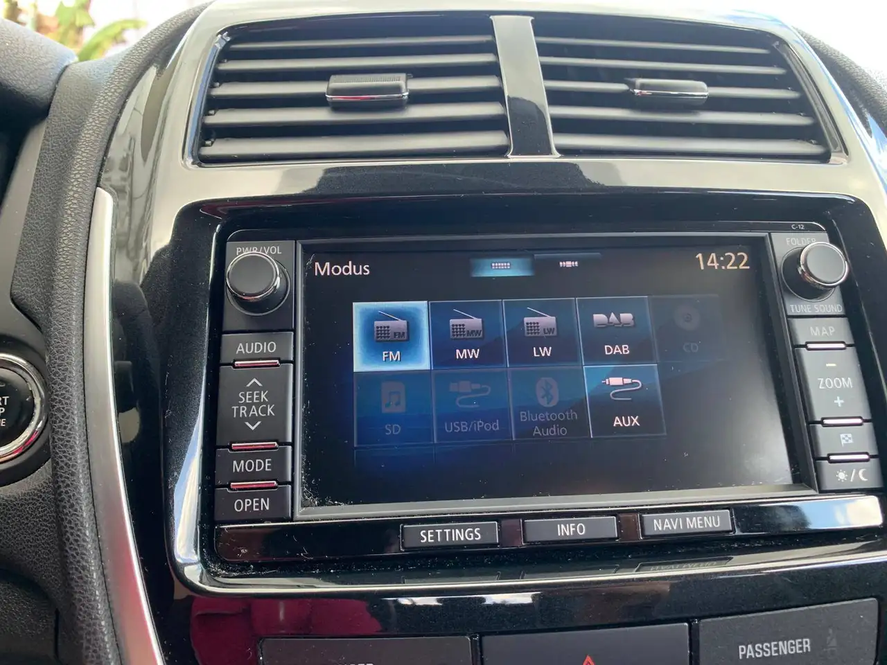 Citroen C4 Aircross 115 HDI — photo 18 sur 29