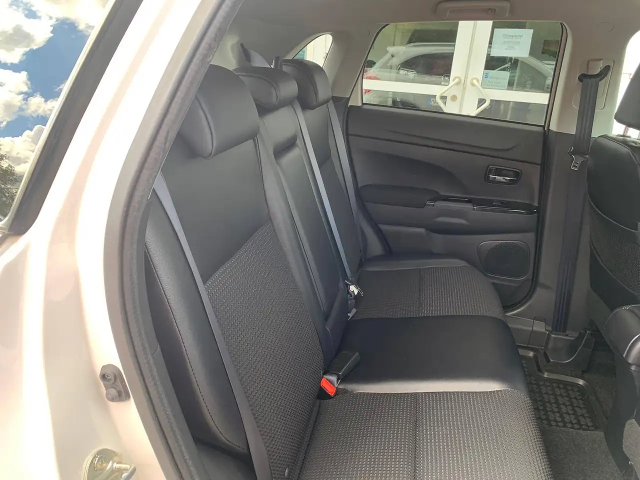 Citroen C4 Aircross 115 HDI — photo 16 sur 29