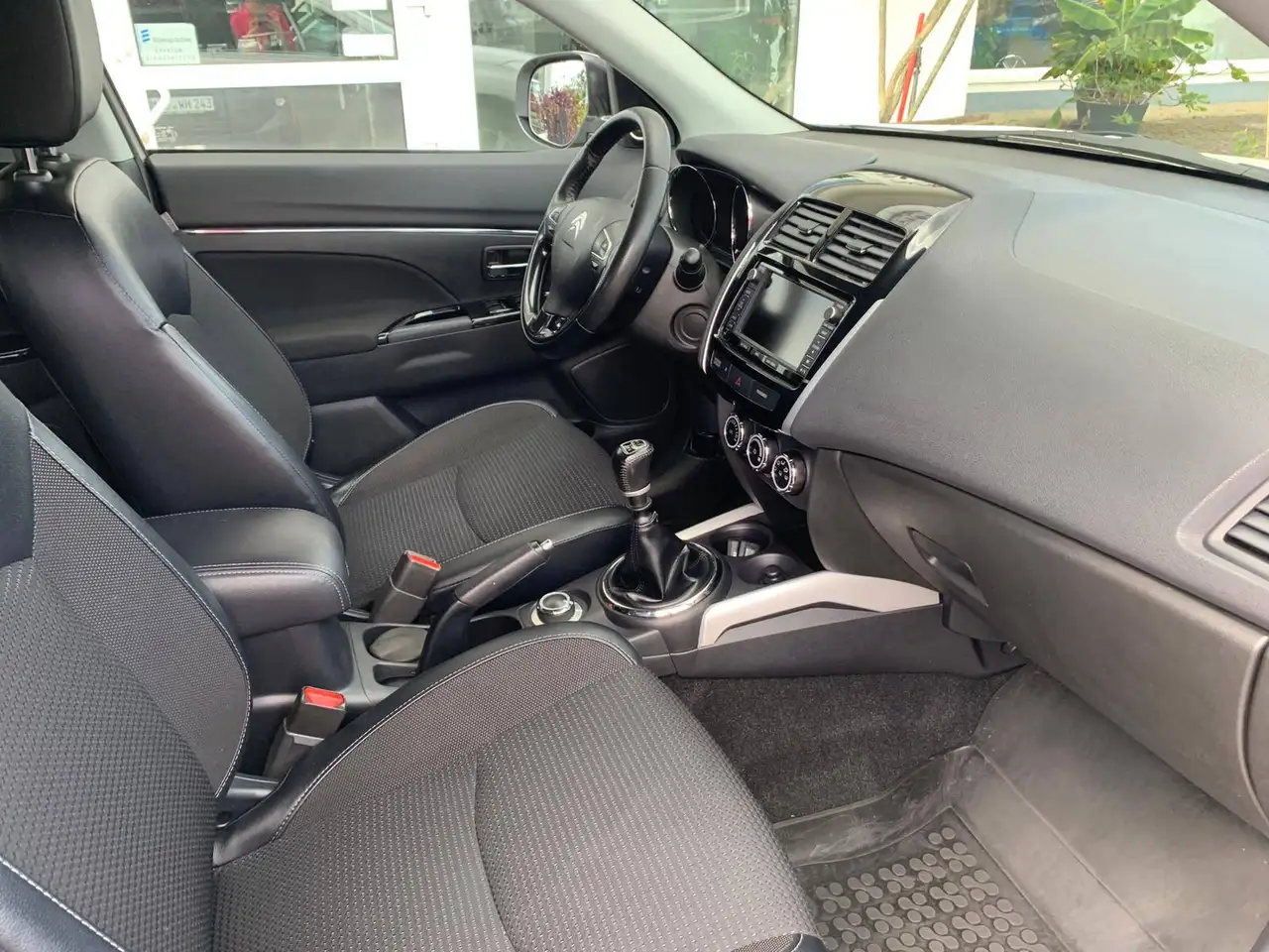 Citroen C4 Aircross 115 HDI — photo 11 sur 29