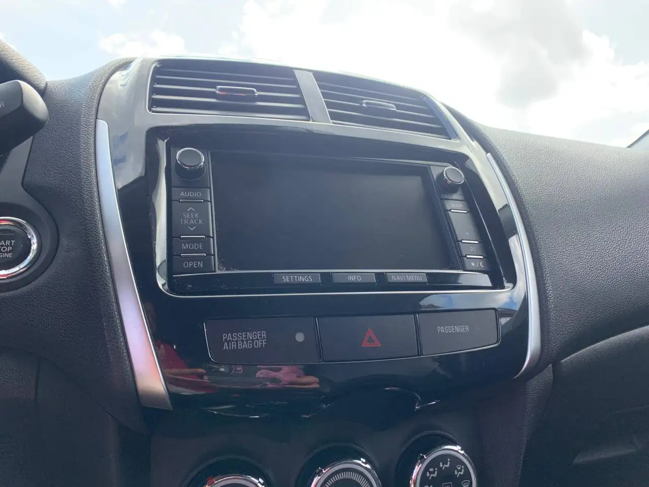 Citroen C4 Aircross 115 HDI — photo 28 sur 29
