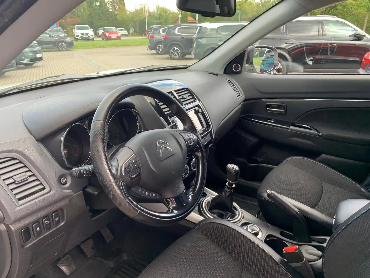 Citroen C4 Aircross 115 HDI — photo 10 sur 29