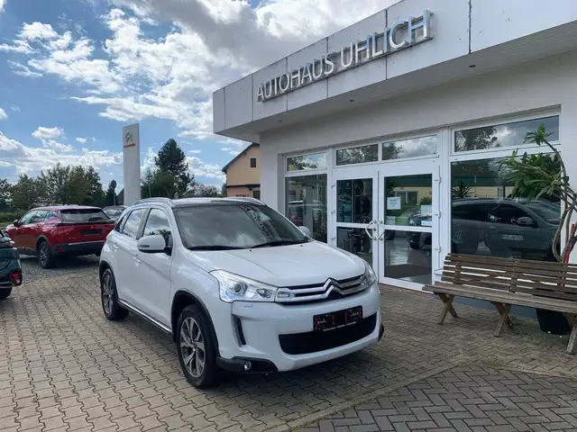 Citroen C4 Aircross
