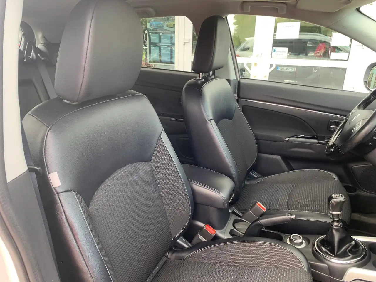 Citroen C4 Aircross 115 HDI — photo 15 sur 29