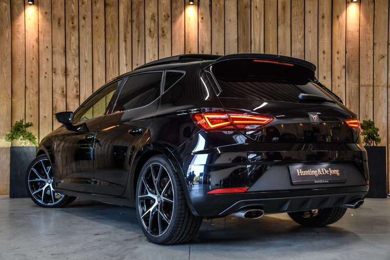 SEAT Leon 2.0 TSI CUPRA 290 *Pano*Virtual*Beats*Camera*Maxto — photo 11