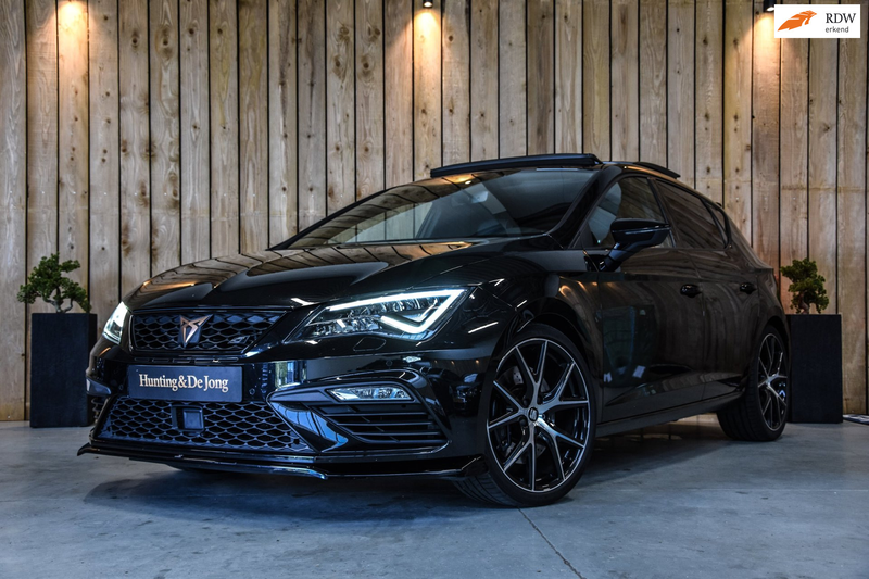 SEAT Leon 2.0 TSI CUPRA 290 *Pano*Virtual*Beats*Camera*Maxto