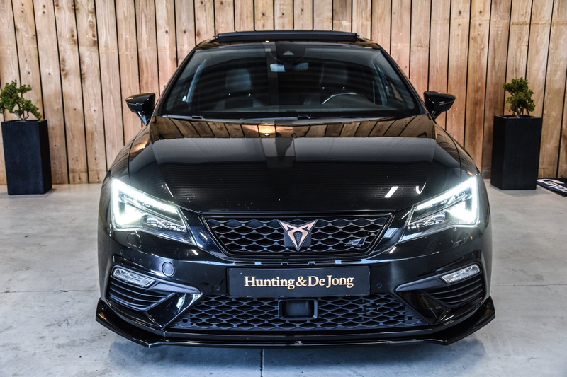 SEAT Leon 2.0 TSI CUPRA 290 *Pano*Virtual*Beats*Camera*Maxto — photo 5
