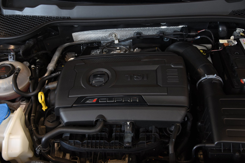 SEAT Leon 2.0 TSI CUPRA 290 *Pano*Virtual*Beats*Camera*Maxto — photo 6