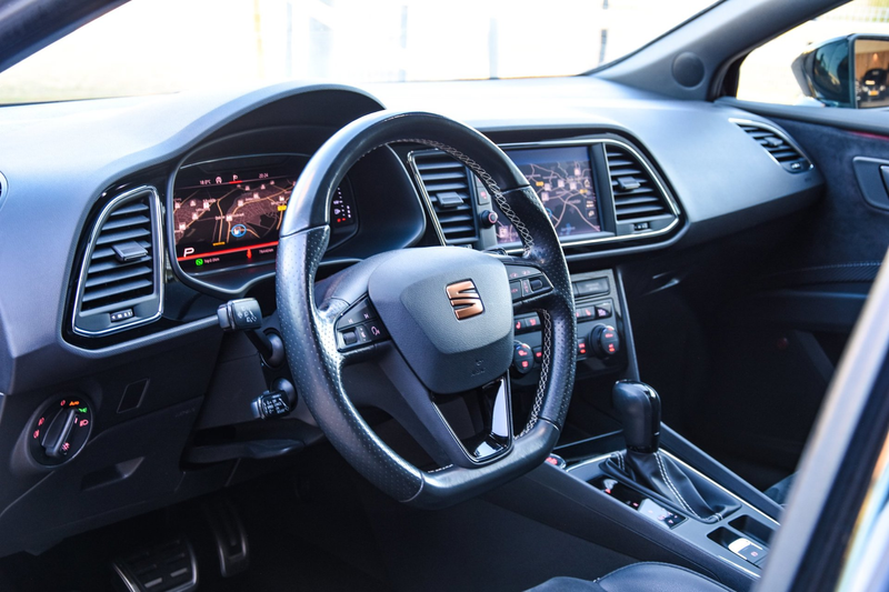 SEAT Leon 2.0 TSI CUPRA 290 *Pano*Virtual*Beats*Camera*Maxto — photo 3