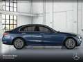 Mercedes-Benz C 200 AMG+PANO+360+TOTW+KEYLESS+9G Blau - thumbnail 21