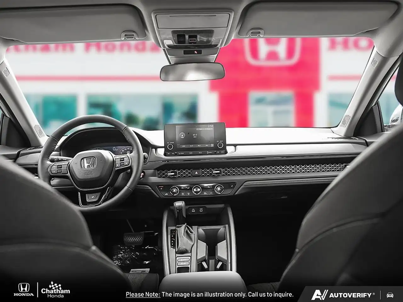 Honda Accord снимка Honda Accord