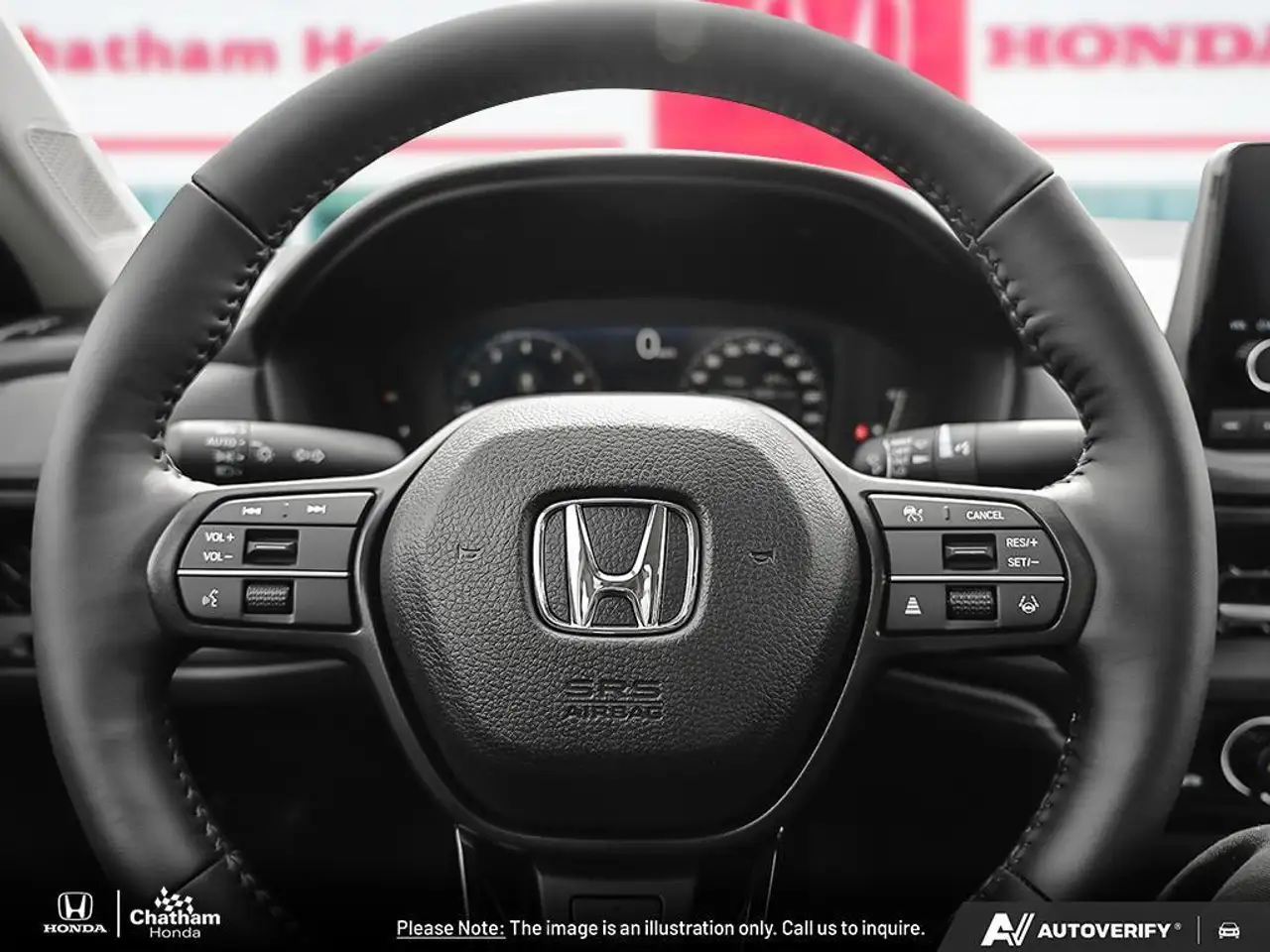 Honda Accord снимка Honda Accord