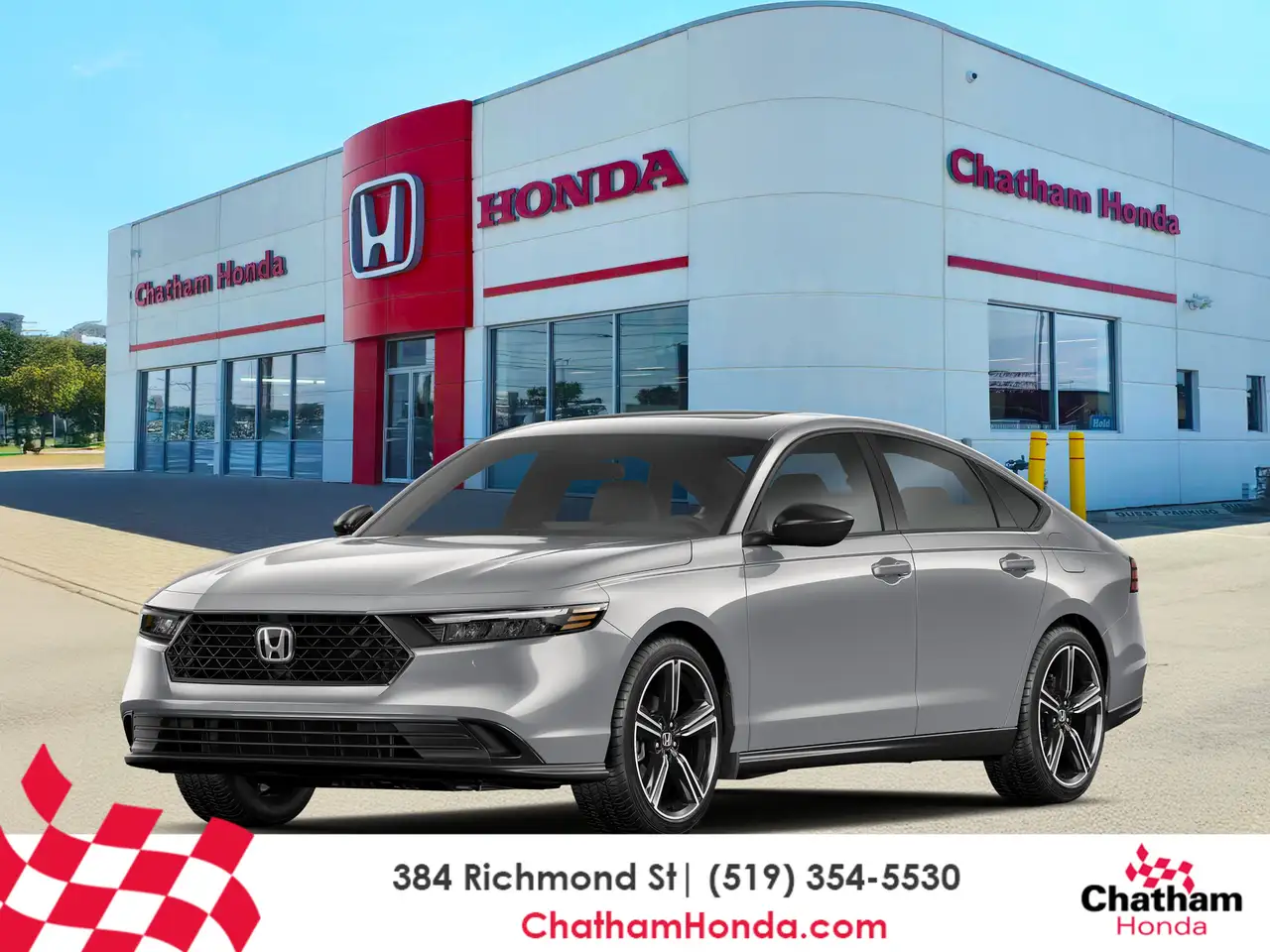 Honda Accord снимка Honda Accord