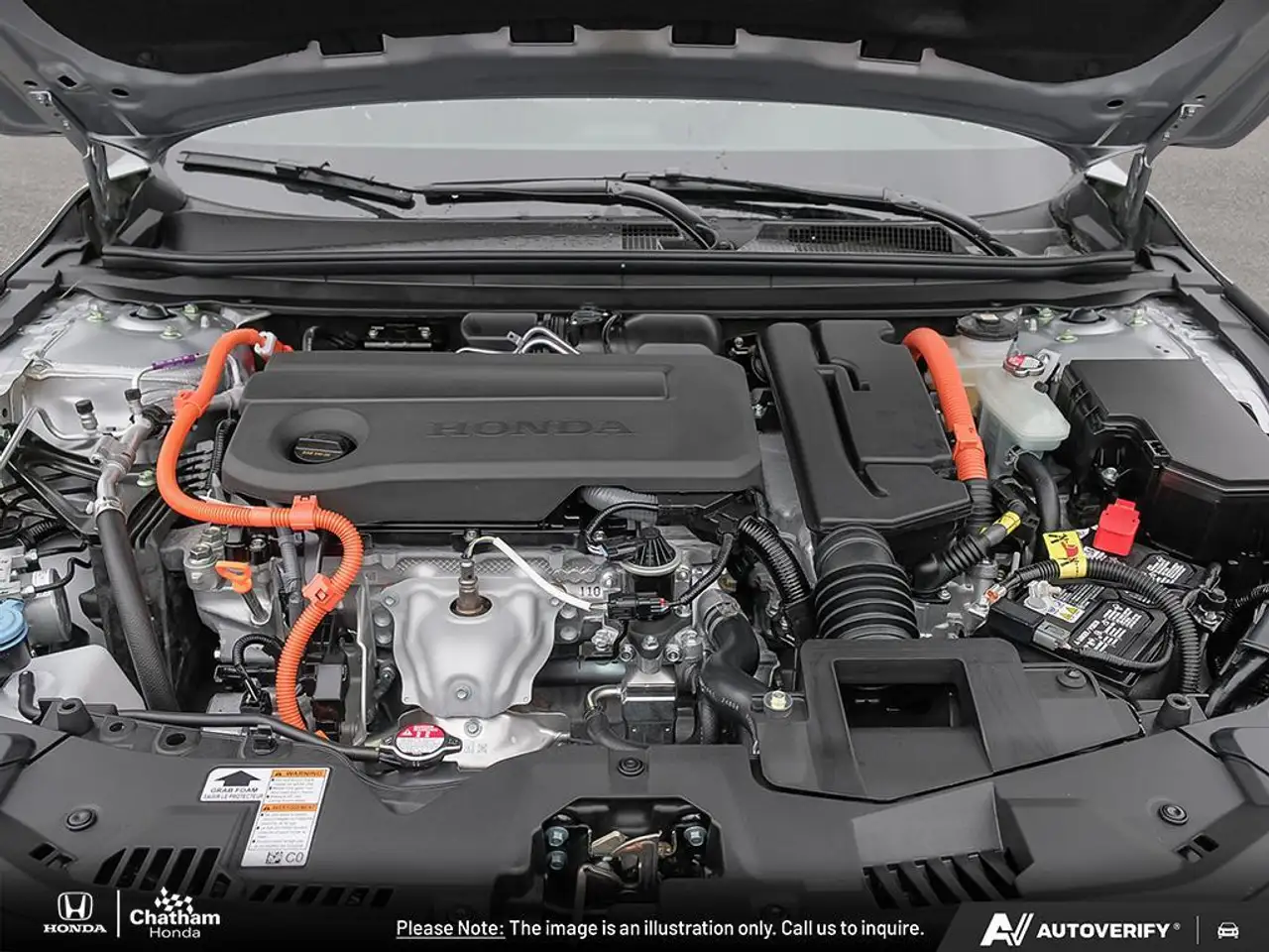 Honda Accord снимка Honda Accord