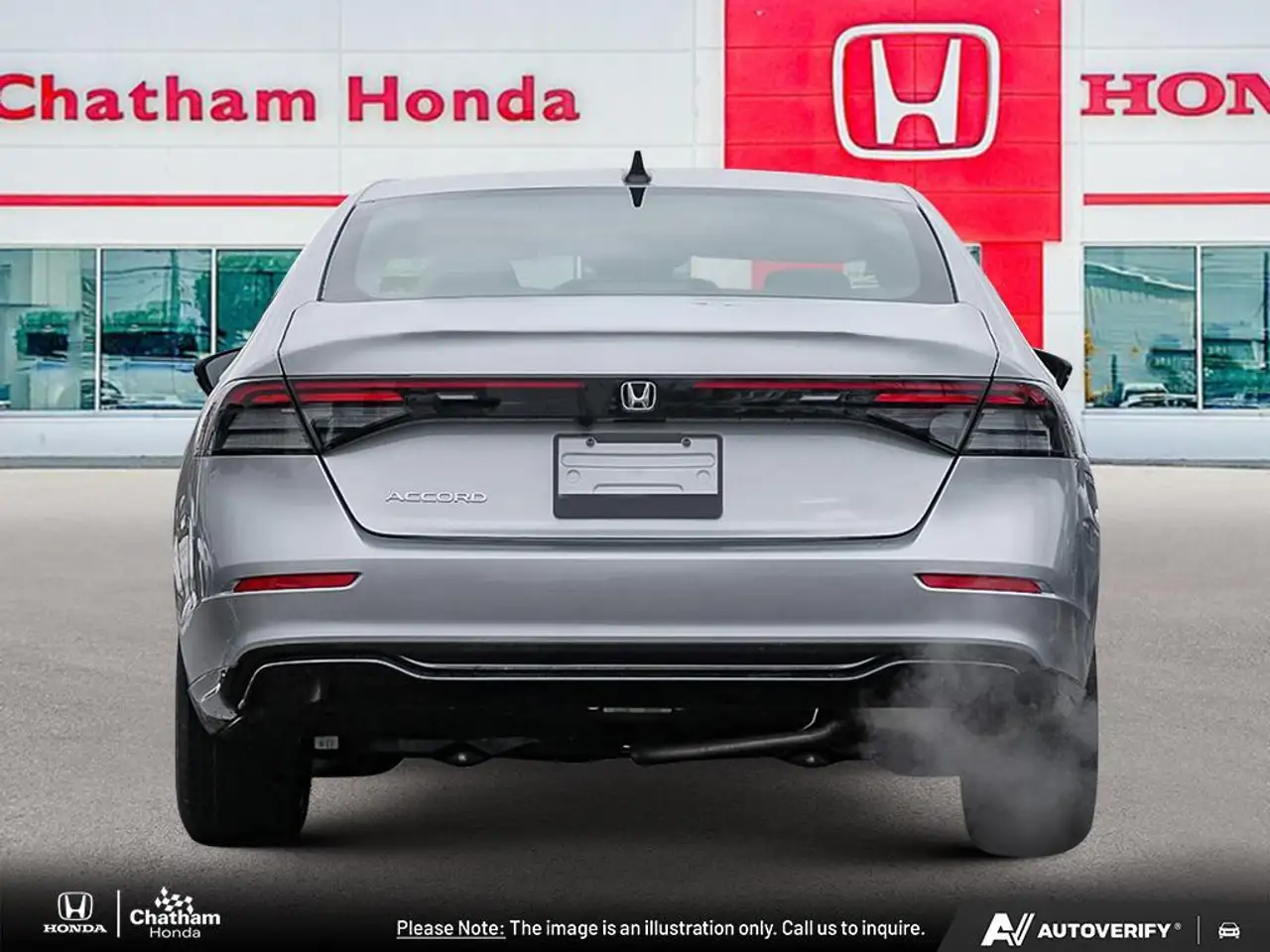 Honda Accord снимка Honda Accord