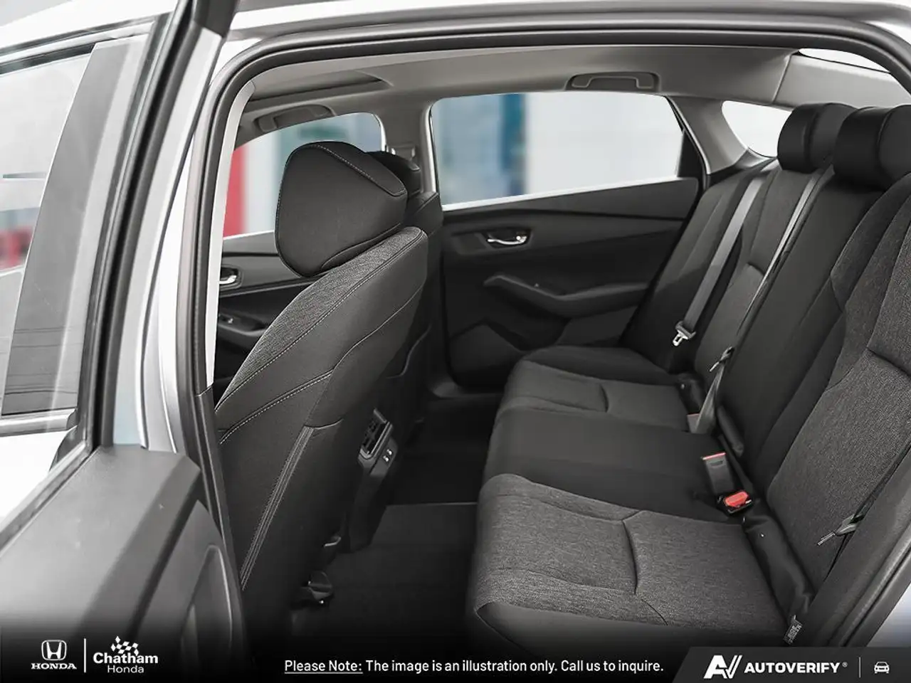 Honda Accord снимка Honda Accord