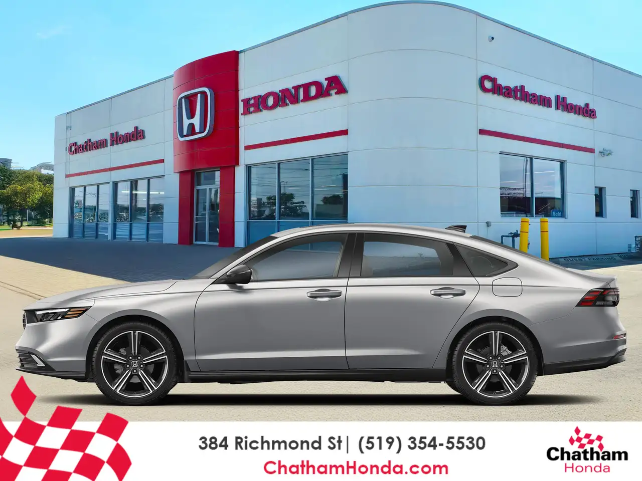 Honda Accord снимка Honda Accord