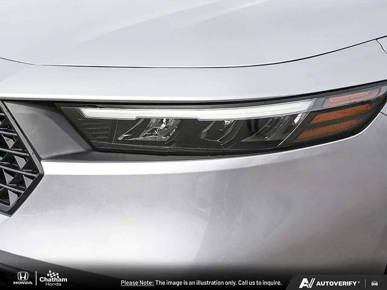 Honda Accord снимка Honda Accord