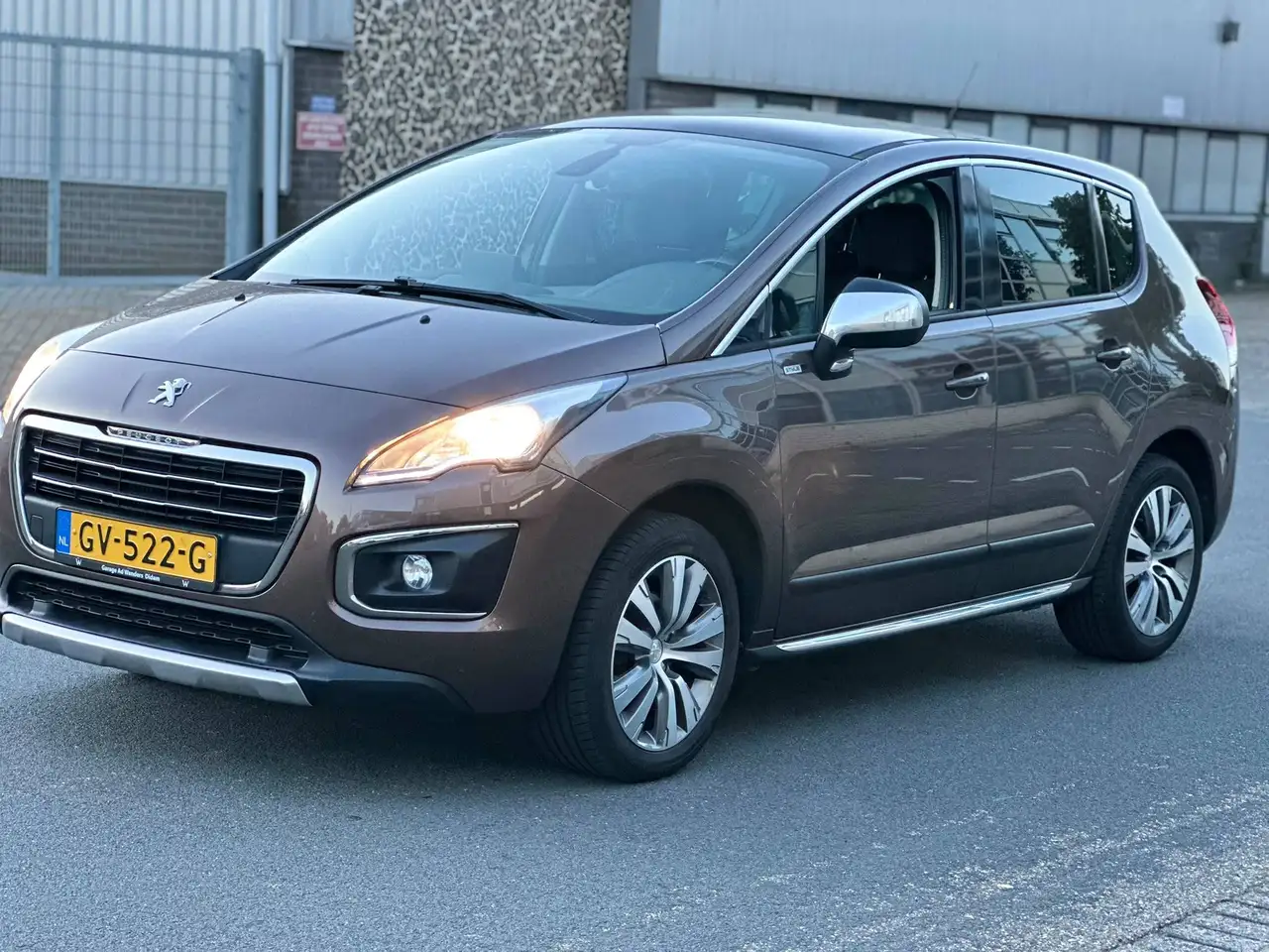 Peugeot 3008
