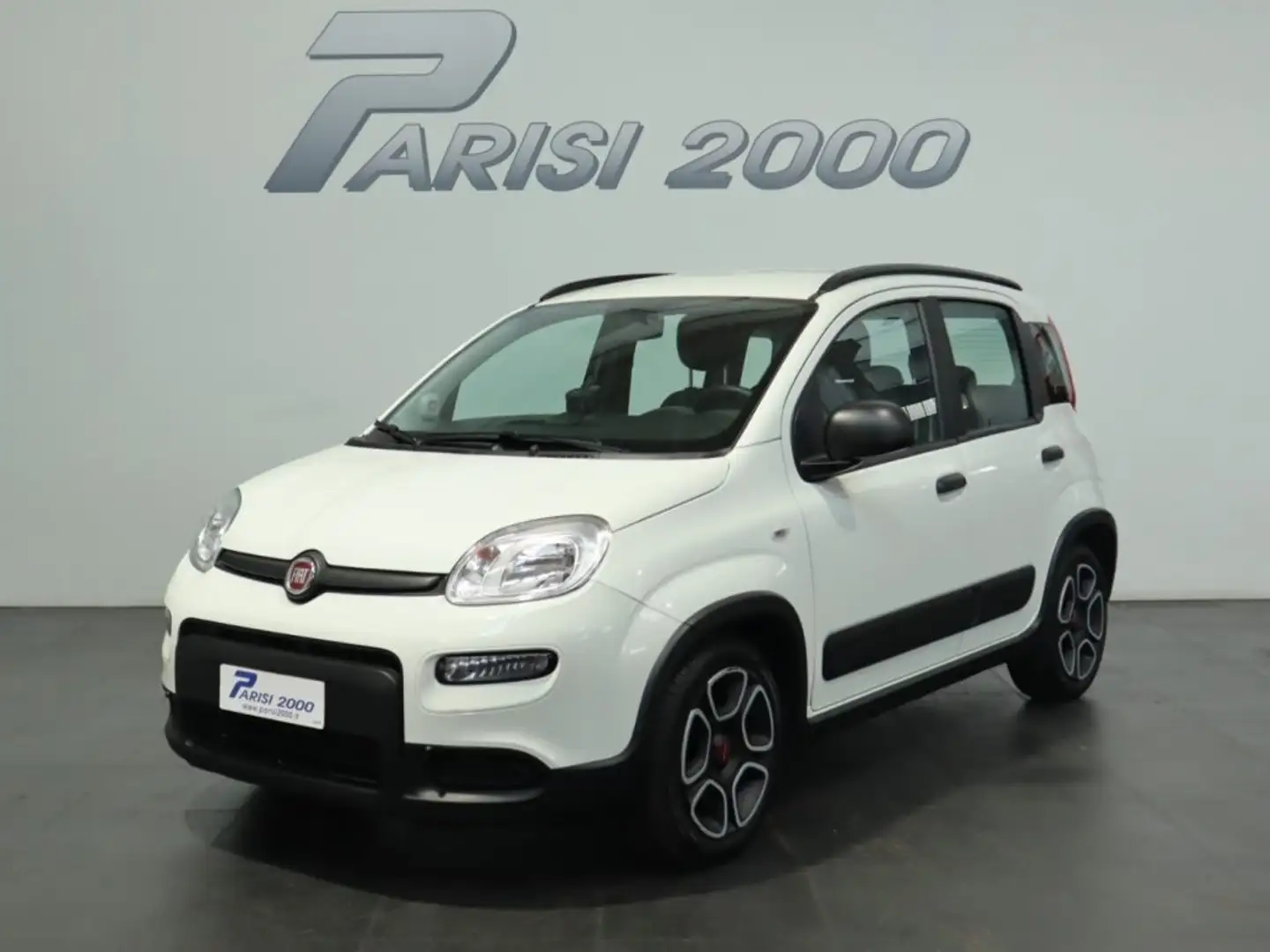 Fiat Panda 1.0 70CV City Life Hybrid *PREZZO PROMO* Blanc - 1