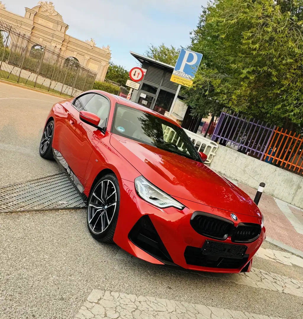 BMW 220 220iA Coupé M Sport - 2