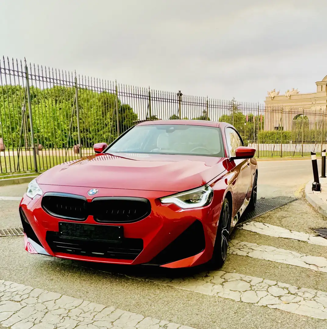 BMW 220 220iA Coupé M Sport - 1