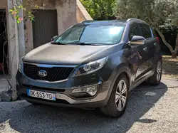 Kia Sportage 1.7 CRDi 115 ISG 4x2 Premium