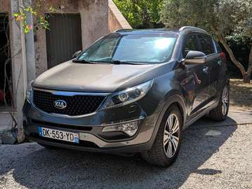 Sportage 1.7 CRDi 115 ISG 4x2 Premium
