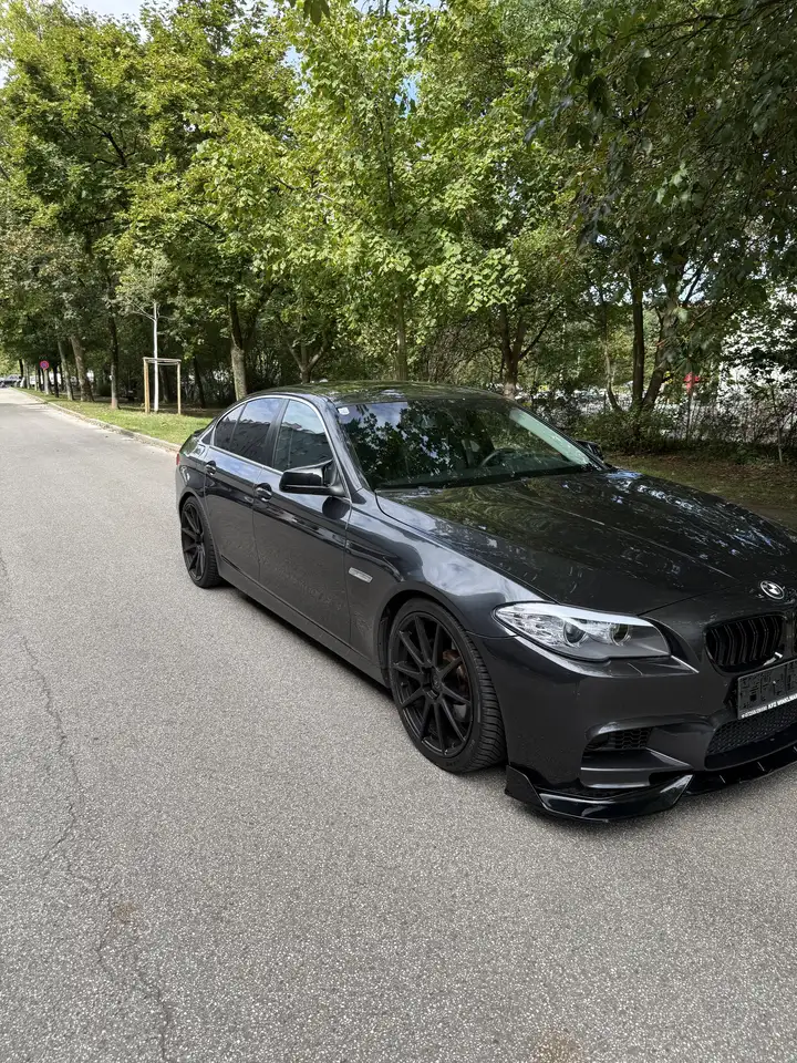 BMW 525