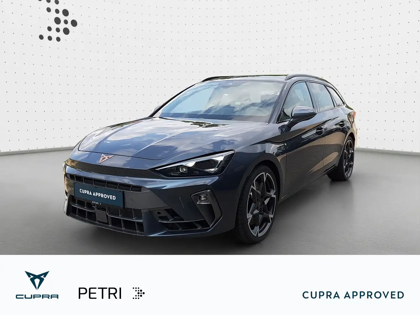 CUPRA Leon SP VZ*Pano*LED*Virtual*Navi*Kamera*ACC*Spor Gris - 1
